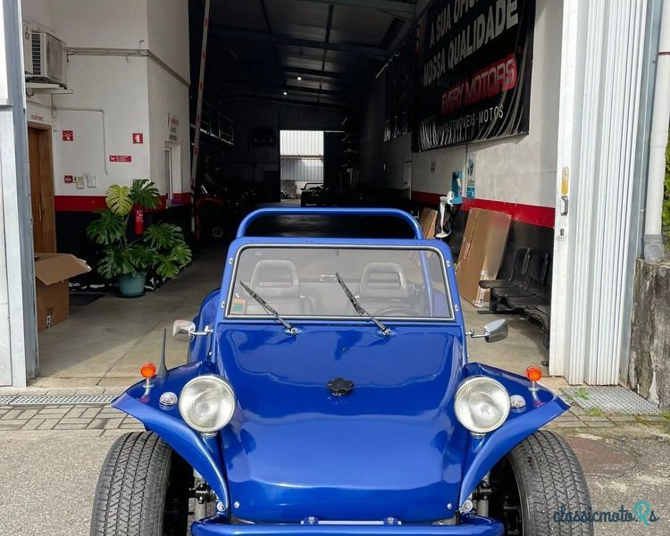 1976' Volkswagen Buggy photo #2