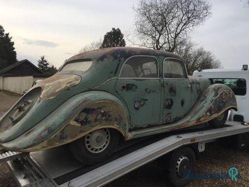 1939' Panhard Le Levassor X81 photo #1