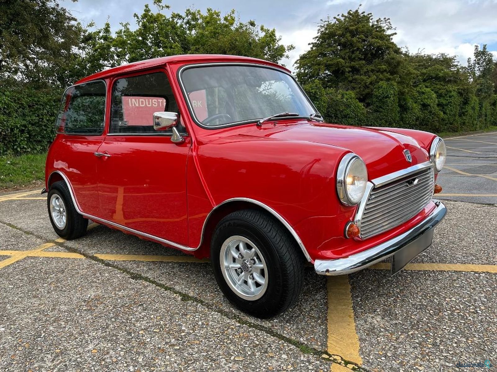 1974' Austin Mini 1000 photo #1