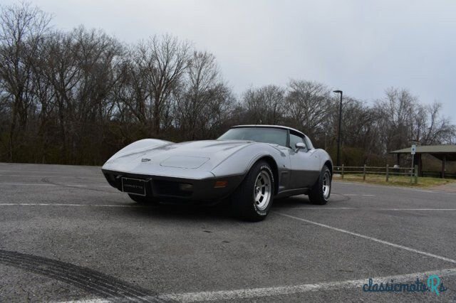 1978' Chevrolet Corvette photo #3