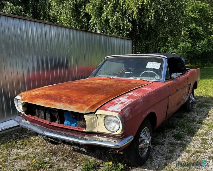1964' Ford Mustang photo #3