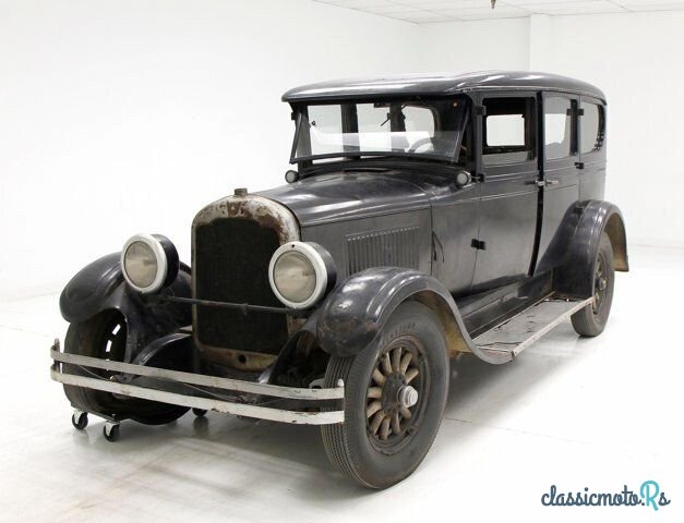 1927' Reo Flying Cloud photo #1