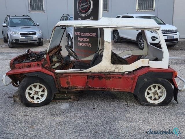 1985' Austin E Moke photo #2