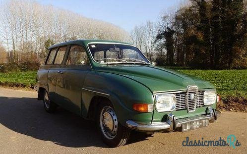 1969' Saab 9-5 photo #5