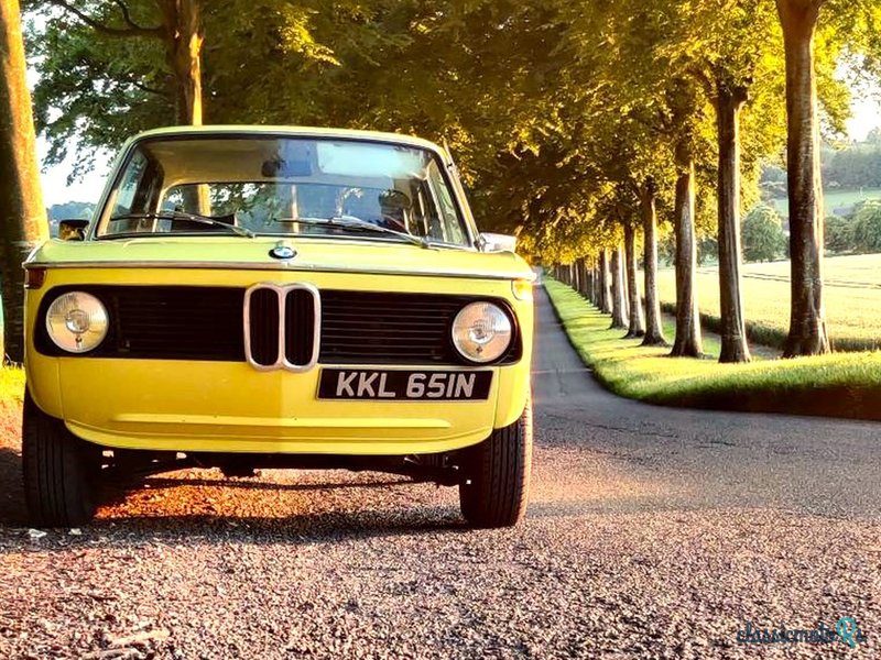 1975' BMW 2002 Tii photo #4