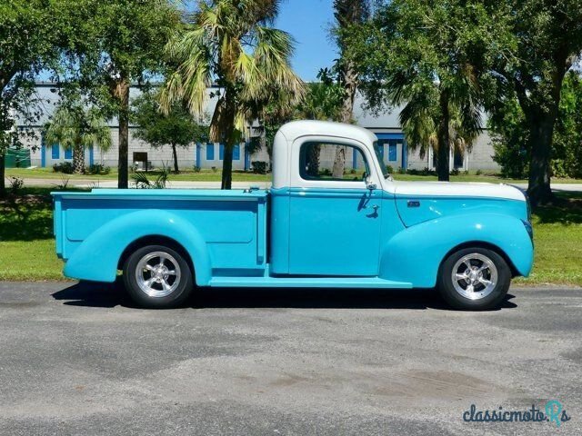1940' Ford Pickup photo #2