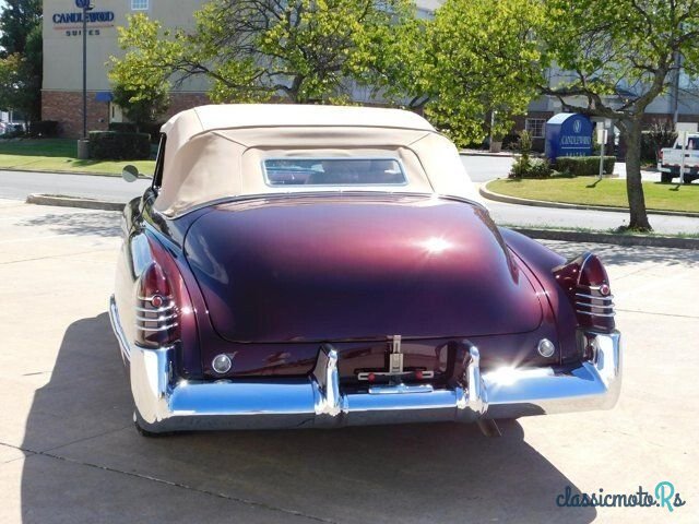 1948' Cadillac Series 62 photo #5