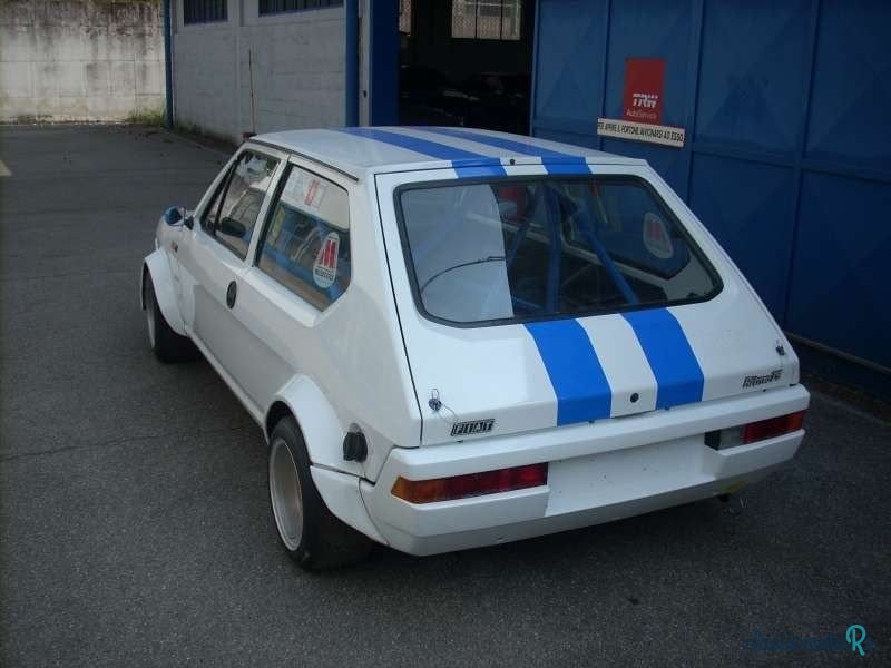 1978' Fiat Ritmo photo #4