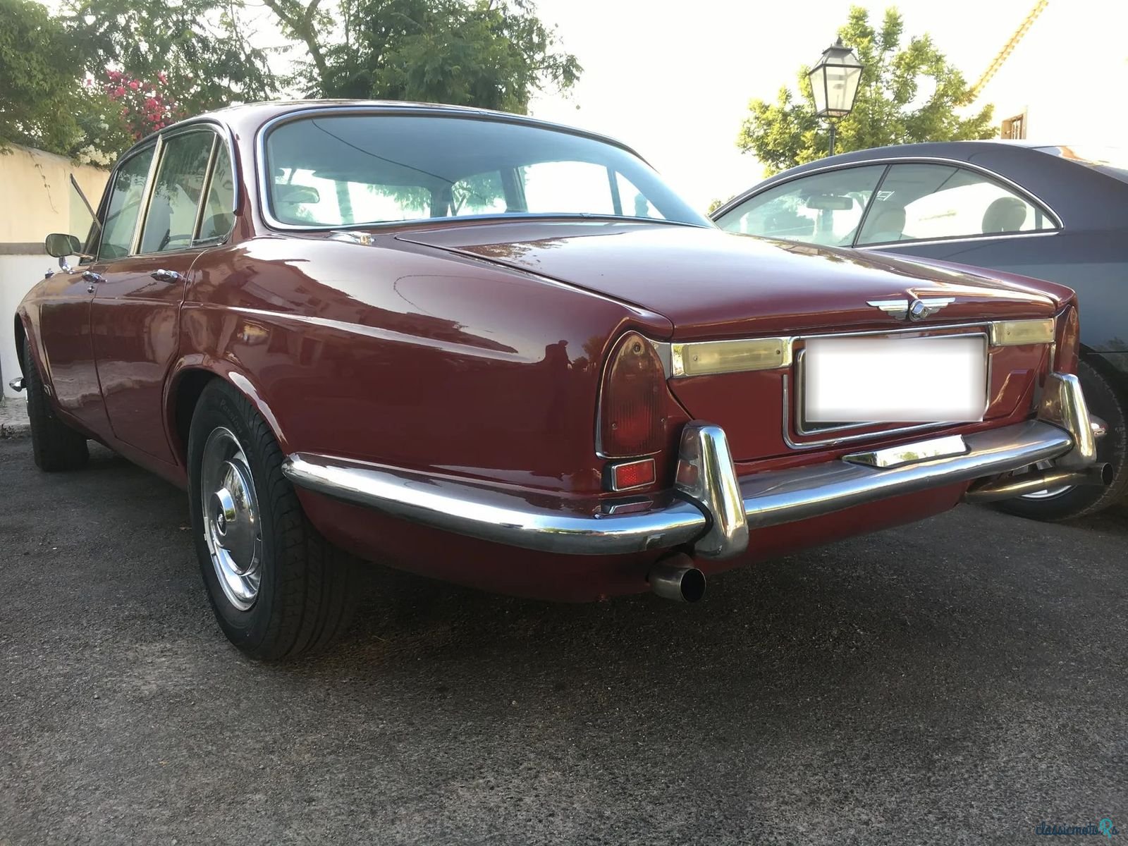 1971' Jaguar XJ photo #6