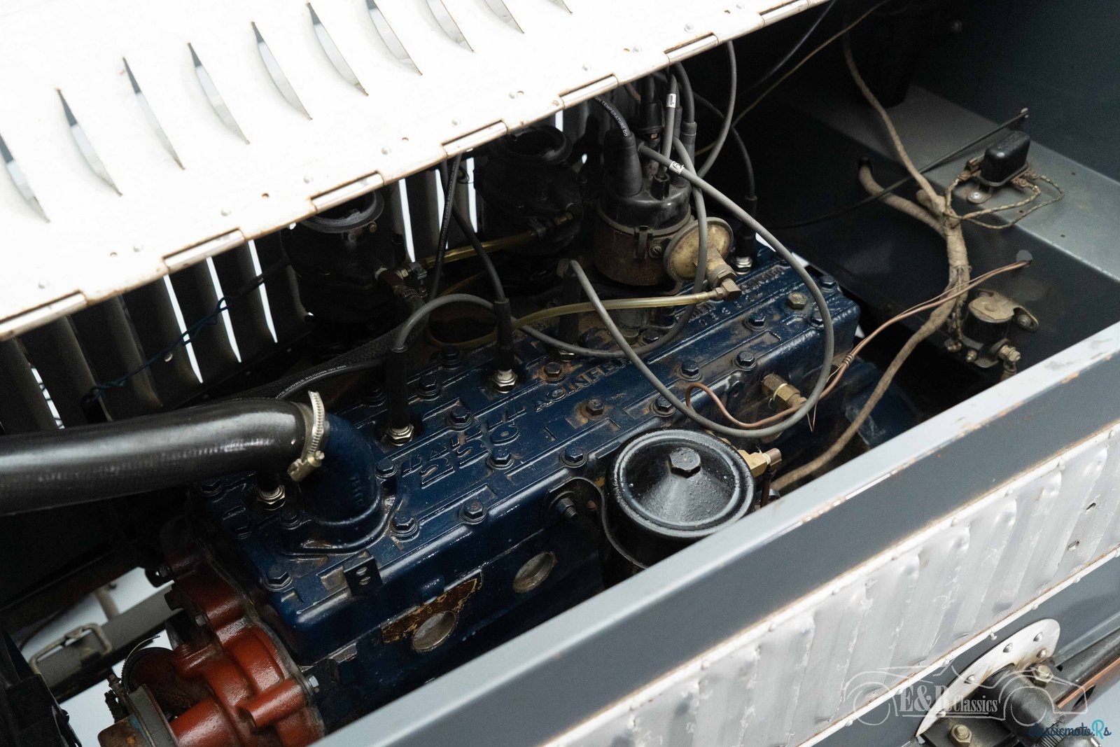 1929' Durant Rugby Racer photo #3