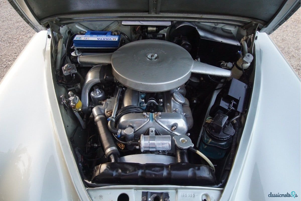 1964' Jaguar Mark II photo #5