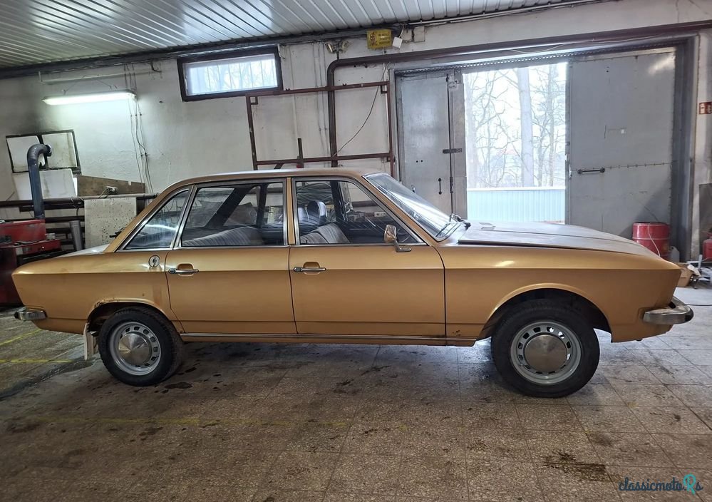 1973' Volkswagen K70 photo #3