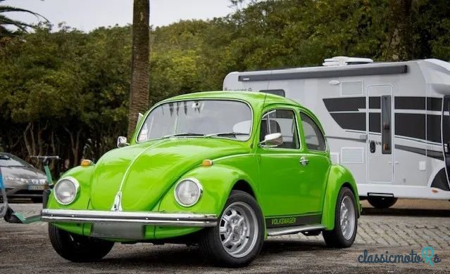 1971' Volkswagen Carocha photo #4