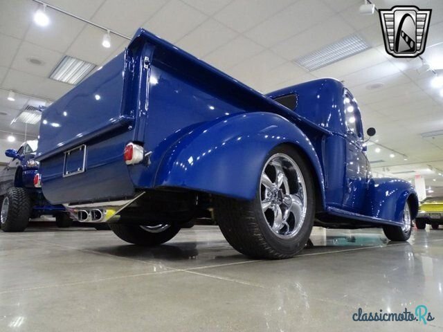 1940' Chevrolet photo #5