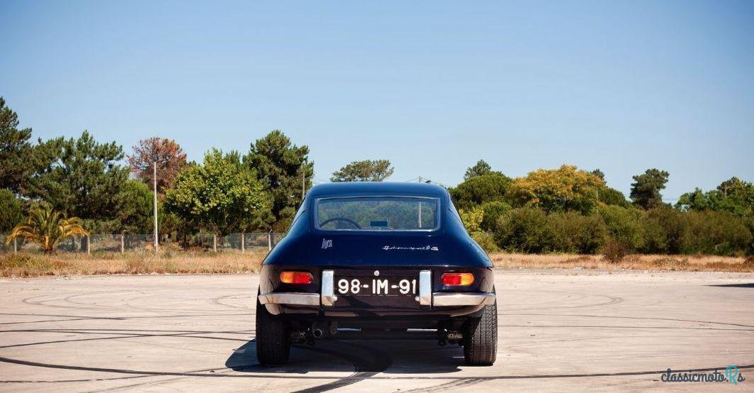 1970' Lancia Fulvia Sport Zagato photo #3