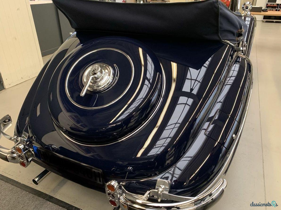 1937' Mercedes-Benz 540 Kompressor W29 photo #5