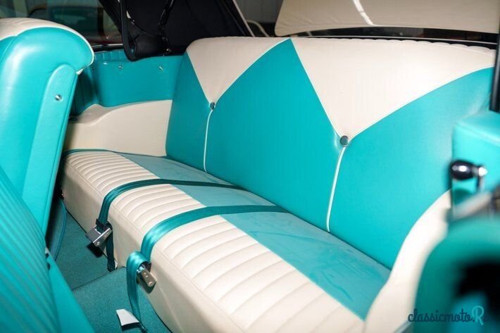 1956' Chevrolet Bel Air photo #5