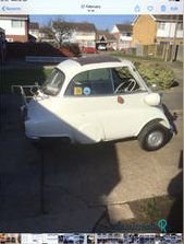 1961' BMW Isetta 300 photo #4