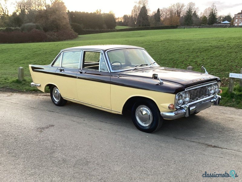 1965' Ford Zodiac photo #1