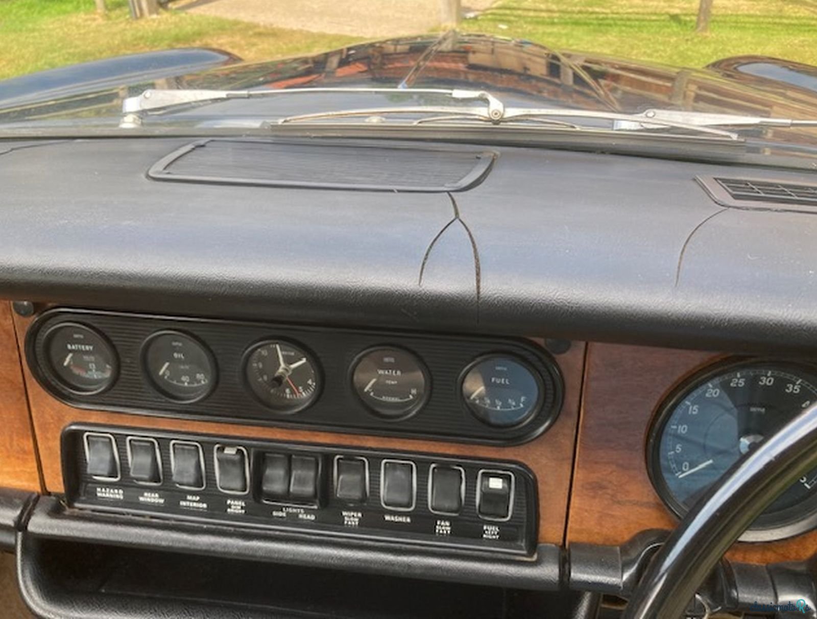 1973' Daimler 4.2 Sovereign Auto photo #6