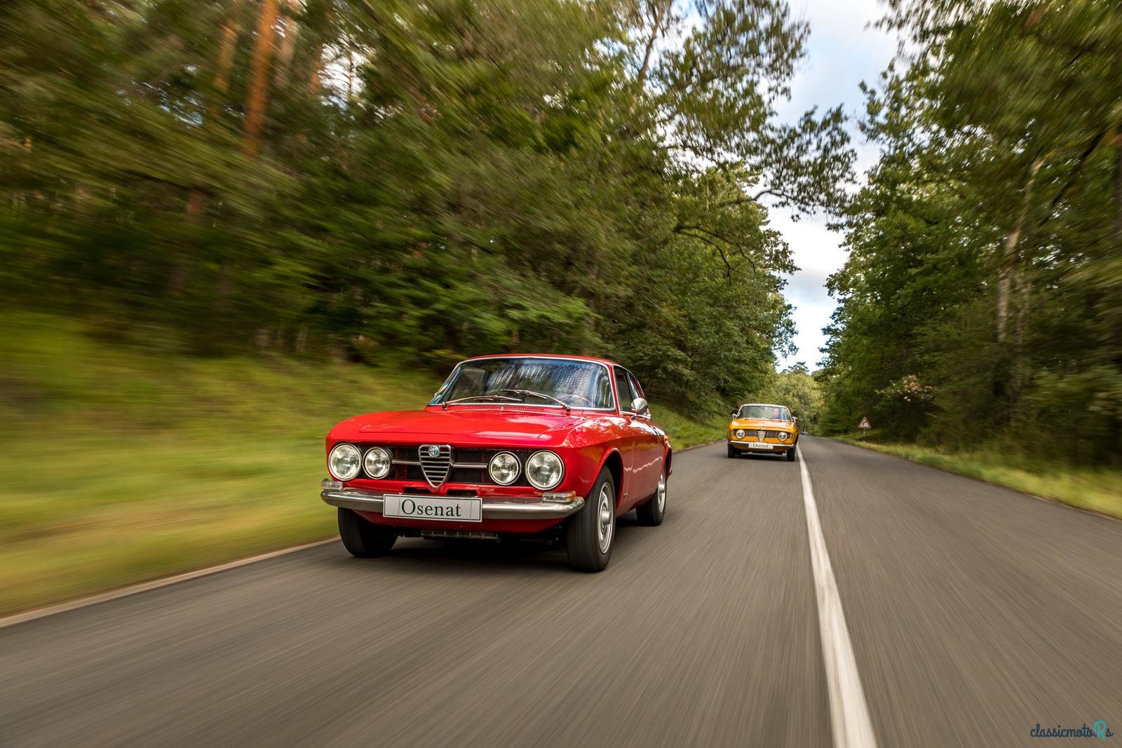 1969' Alfa Romeo 1750 photo #1