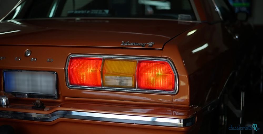 1975' Ford Mustang photo #5