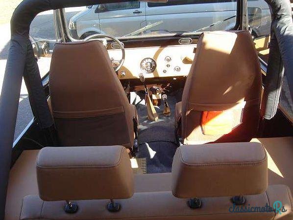 1985' Jeep Cj7 photo #5