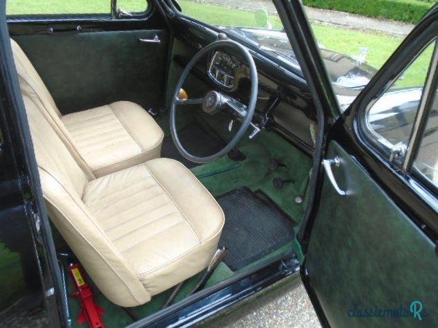 1955' Austin A30 Seven photo #4