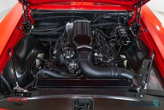 1968' Chevrolet Camaro photo #2