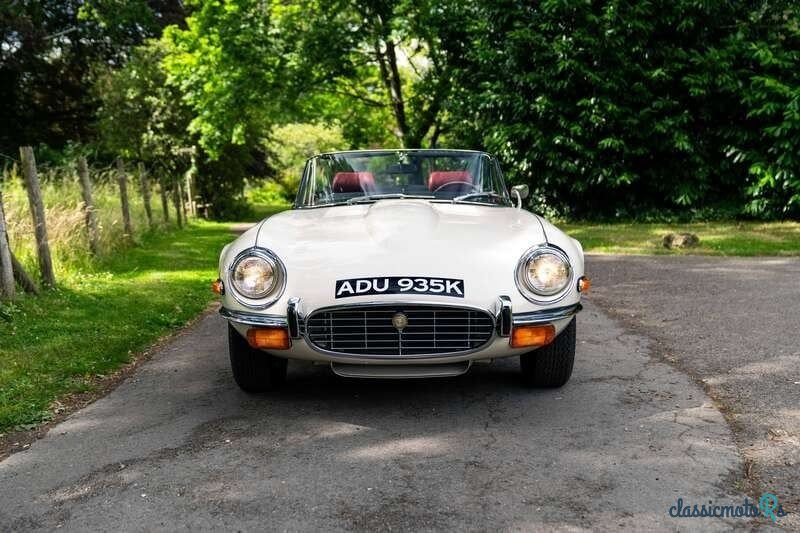 1971' Jaguar E-Type photo #6