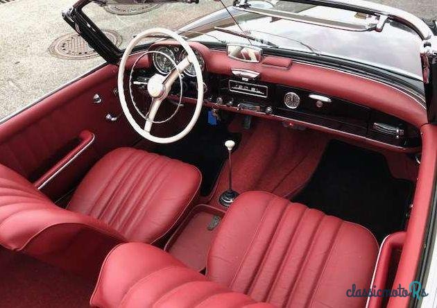 1957' Mercedes-Benz 190 photo #4