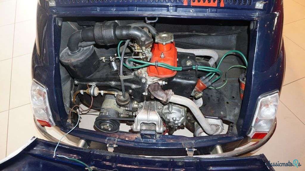 1970' Fiat 500 photo #6