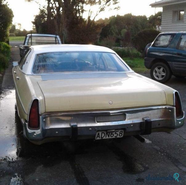 1973' Plymouth Fury photo #5