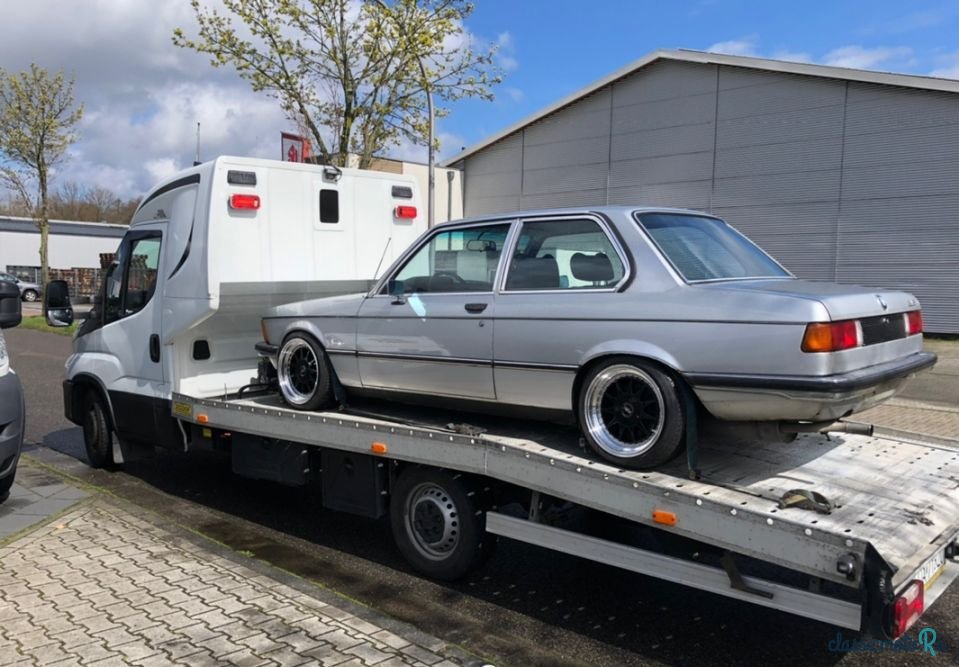 1978' BMW Seria 3 photo #6