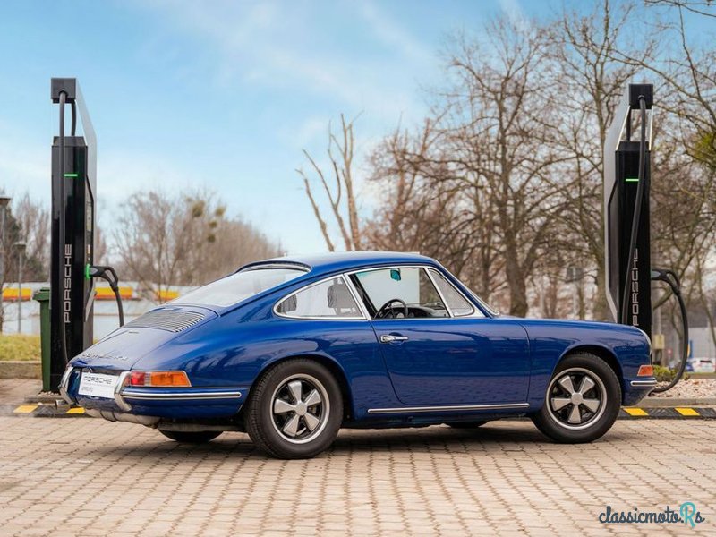 1967' Porsche 911 photo #6