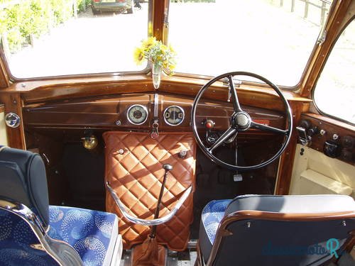 1950' Bedford OB DUPLE photo #4