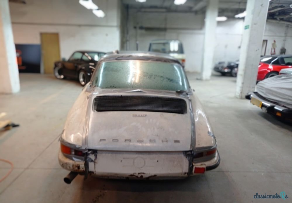 1972' Porsche 911 photo #6