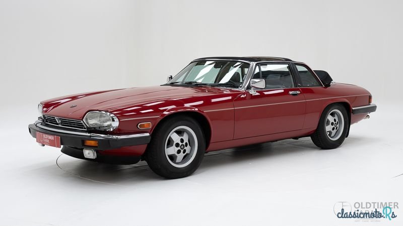 1987' Jaguar XJS -C '87 CH1938 photo #1