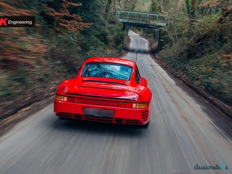 1989' Porsche 959 photo #2
