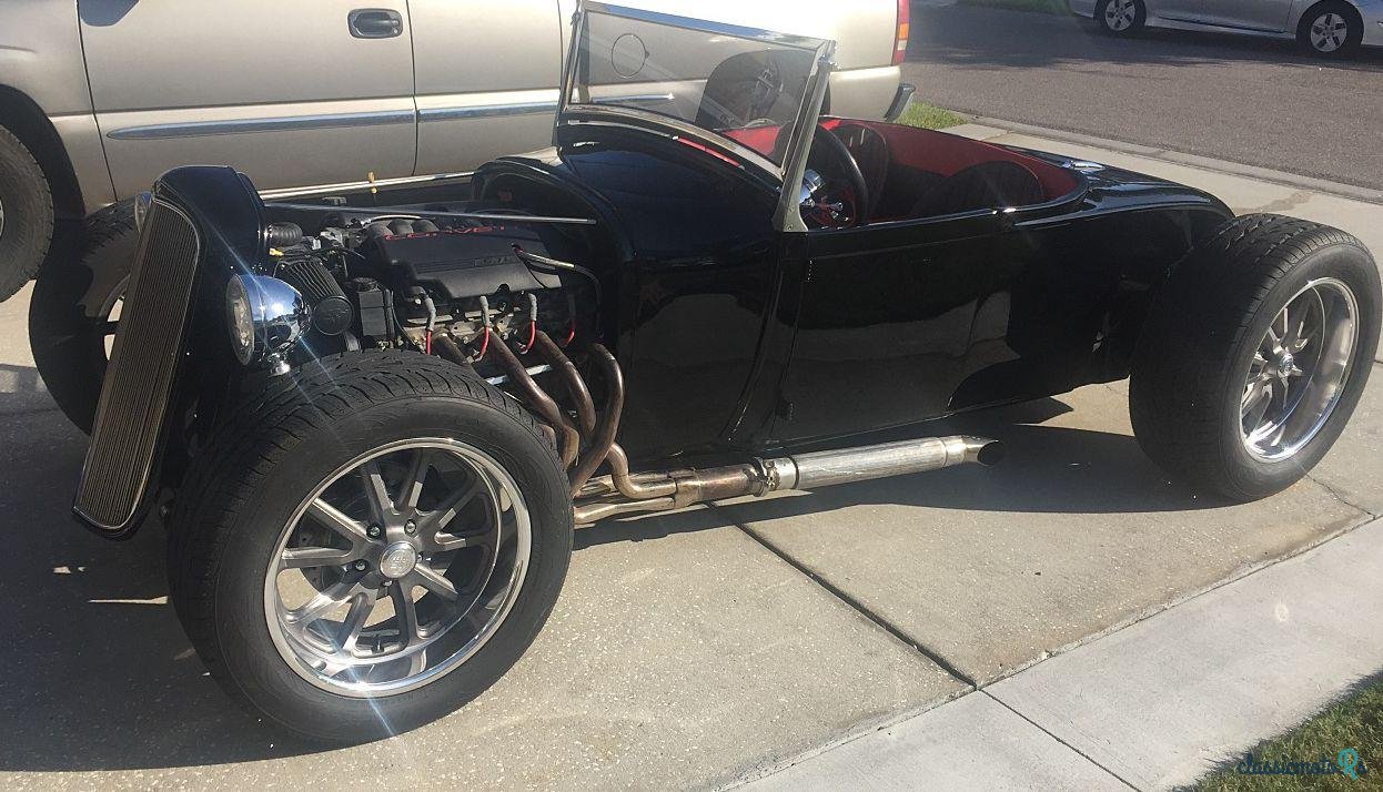 1929' Ford Model A Replica photo #1