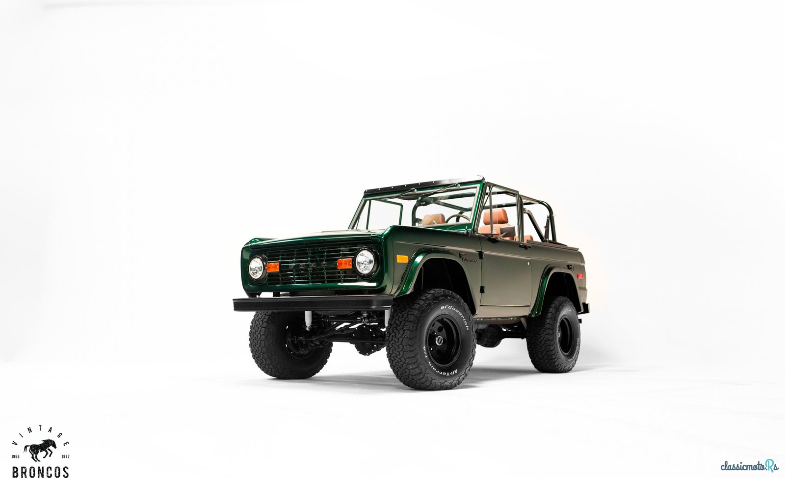 1975' Ford Bronco photo #3