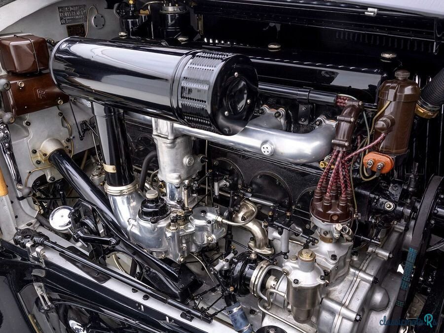 1935' Rolls-Royce Phantom photo #6