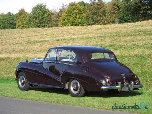 1952' Bentley Mark VI Mk Vi photo #1