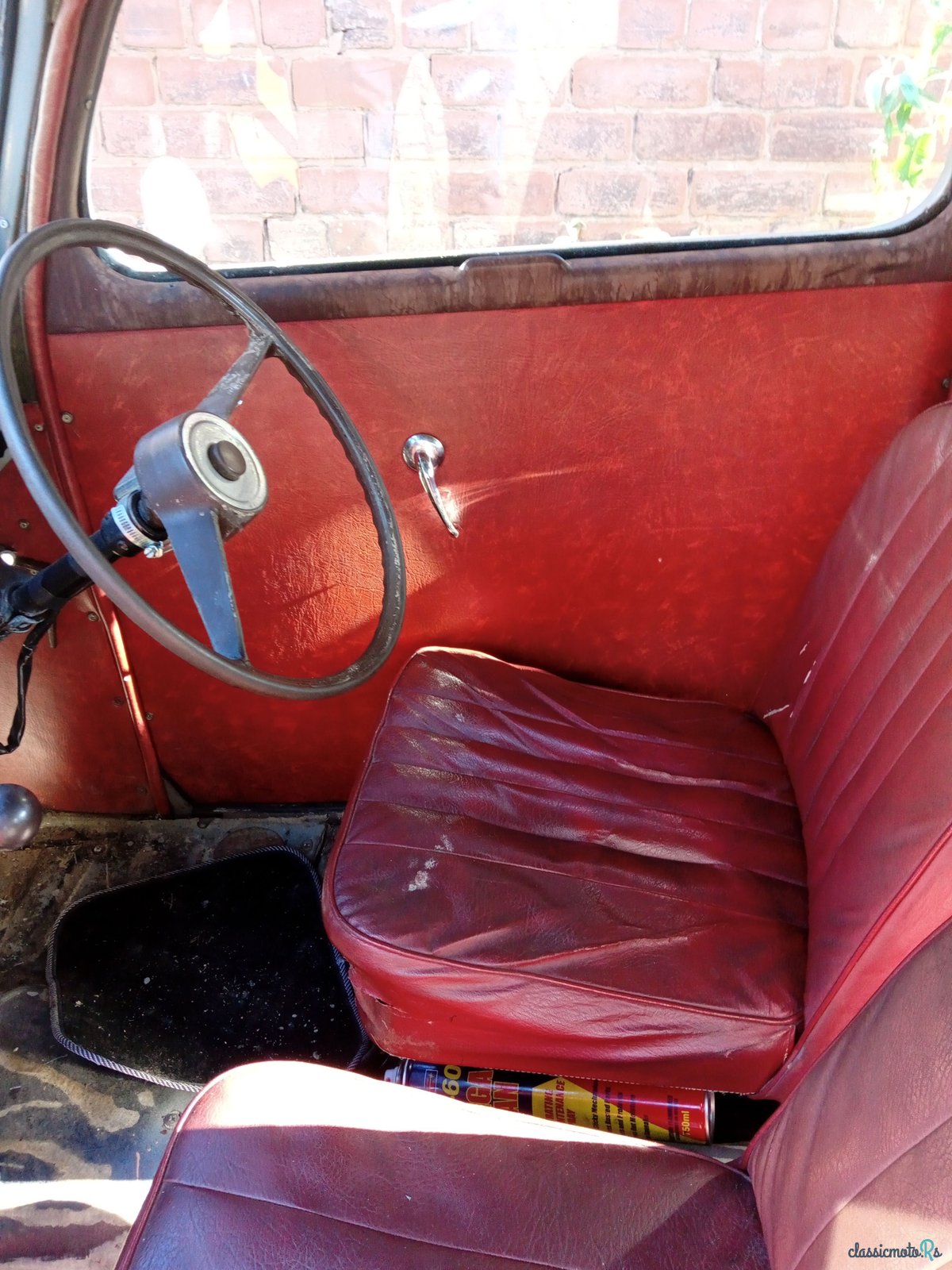 1954' Ford Pop photo #5