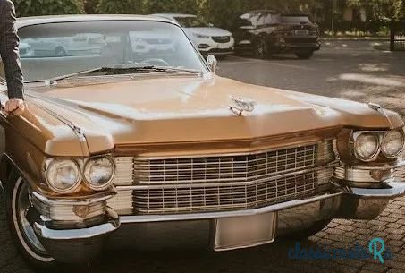 1963' Cadillac Fleetwood photo #1