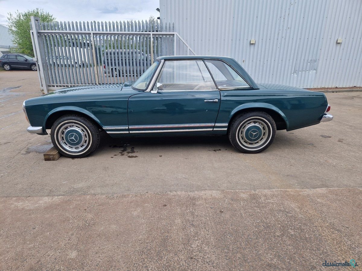 1964' Mercedes-Benz Sl Class photo #3