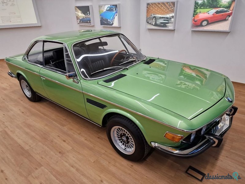 1973' BMW Seria 6 photo #3