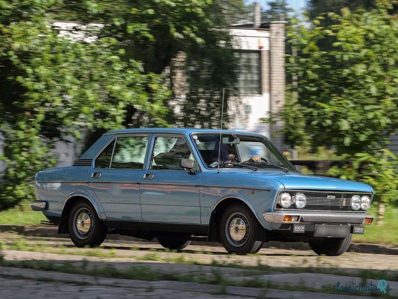 1977' Fiat 132 photo #2