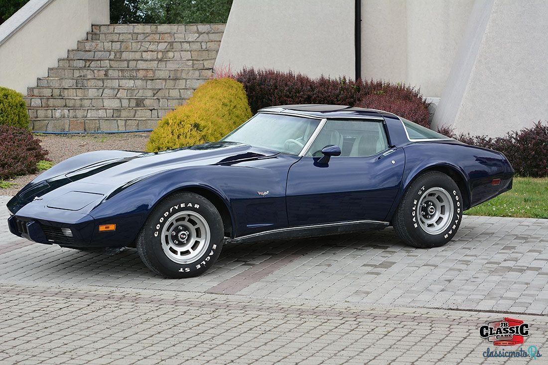 1978' Chevrolet Corvette photo #1