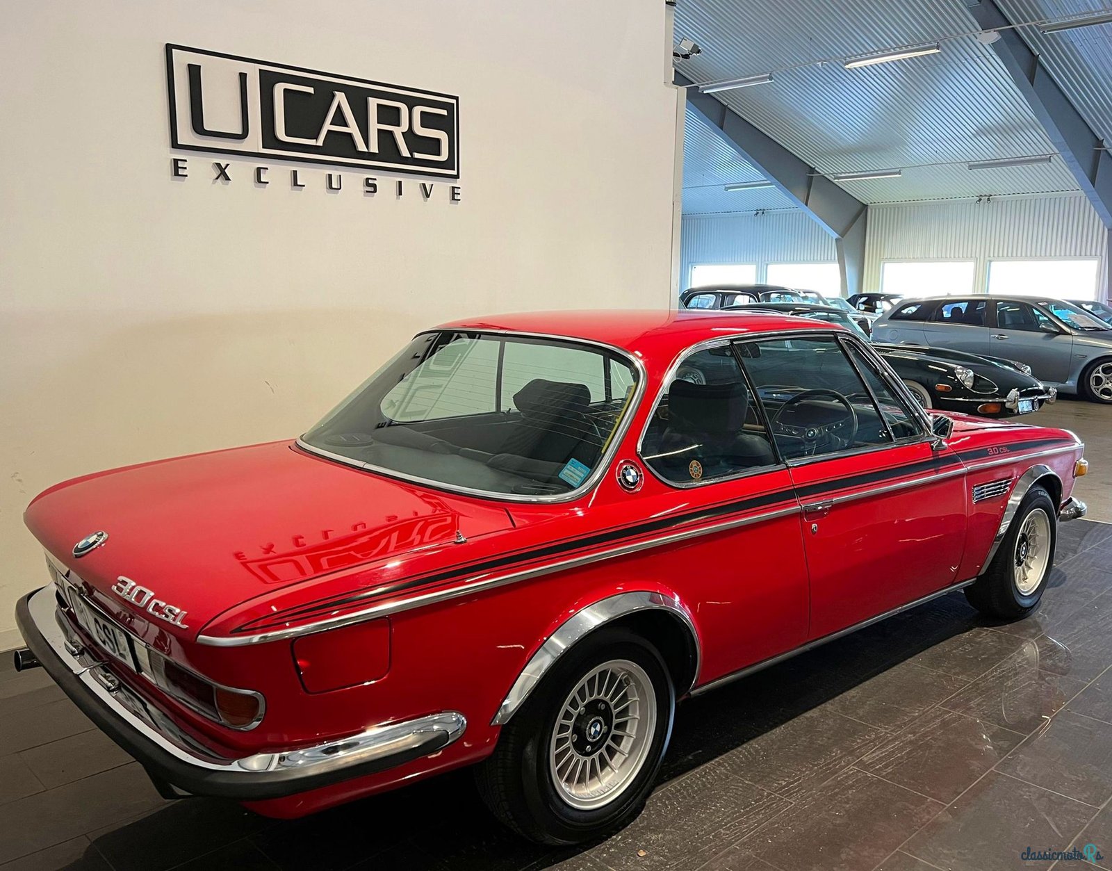 1973' BMW 3.0 photo #3